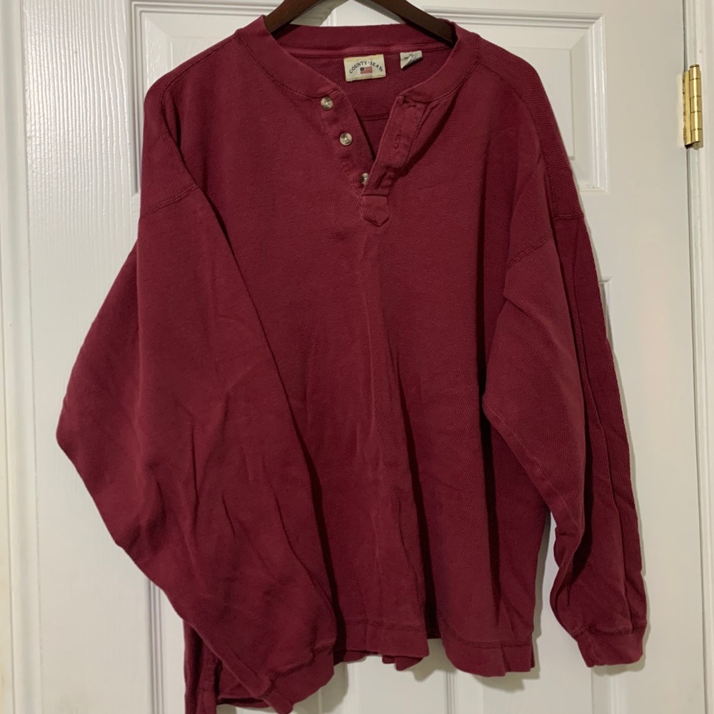 ‼️SOLD‼️ Vintage pink soft sweater